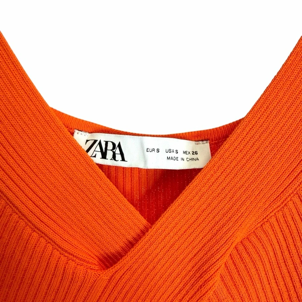 ZARA | Cut Out Dress - Picture 4 of 8
